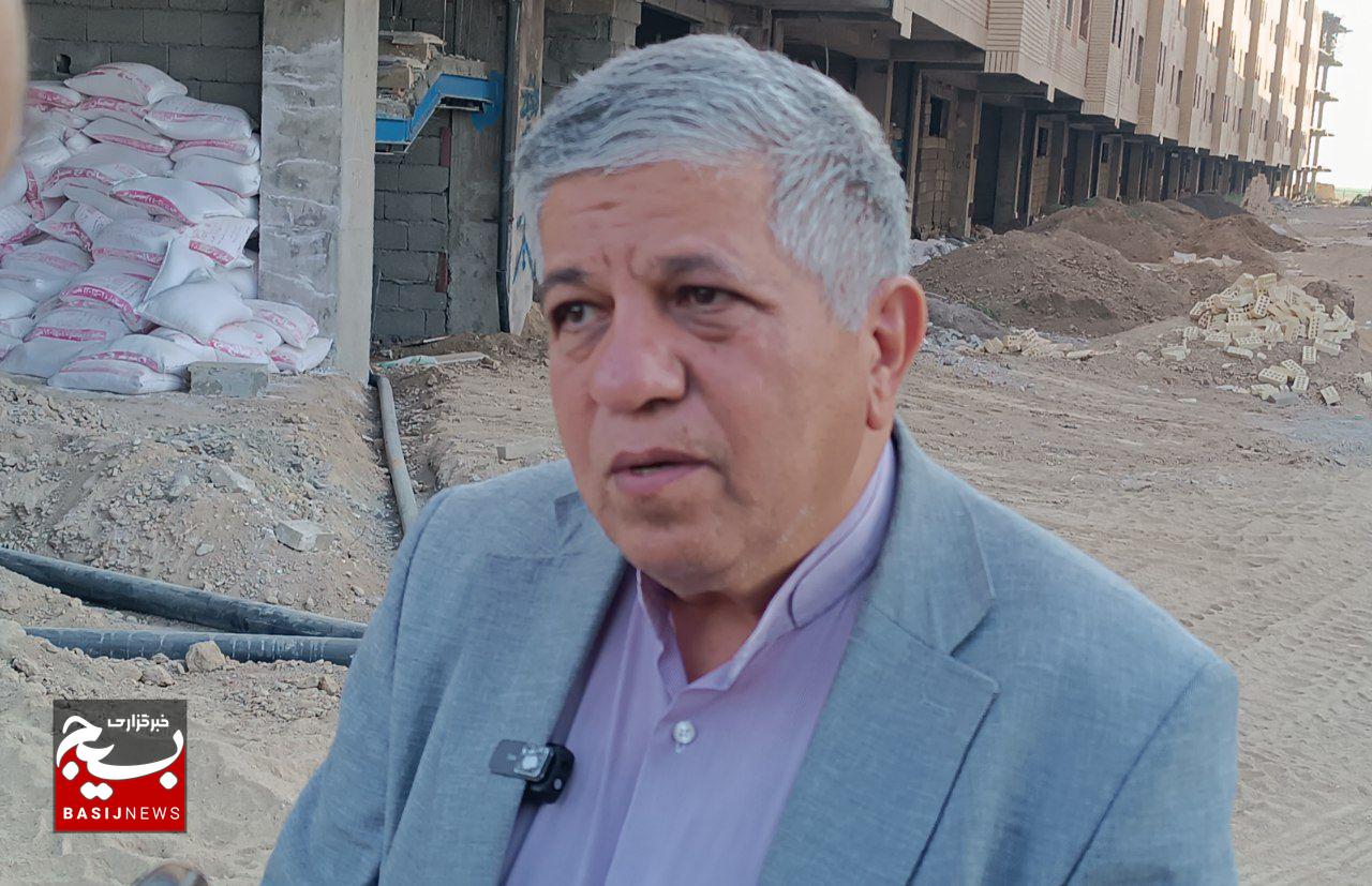 ۲۲۰هزار واحد در طرح «خانه امید» ساخته می‌شود