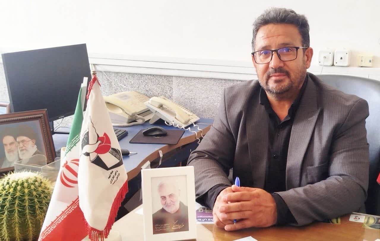تلاش برای بهبودخدمات و تجلیل از ایثارگران بردسکن