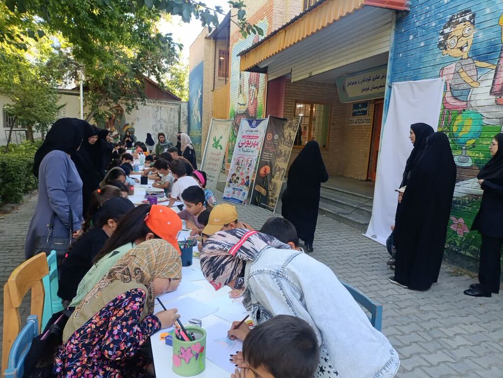 عضویت ۳۵۰۰ نوجوان در کانون پرورش فکری قوچان