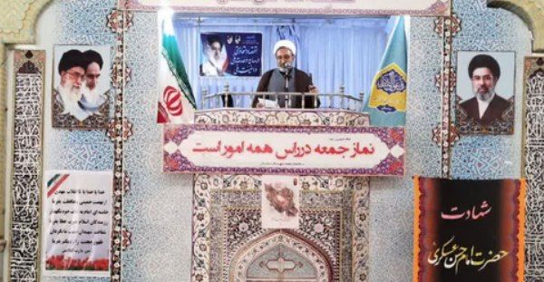 مسئولان با حضور پررنگ‌تر در کنار مردم باشند