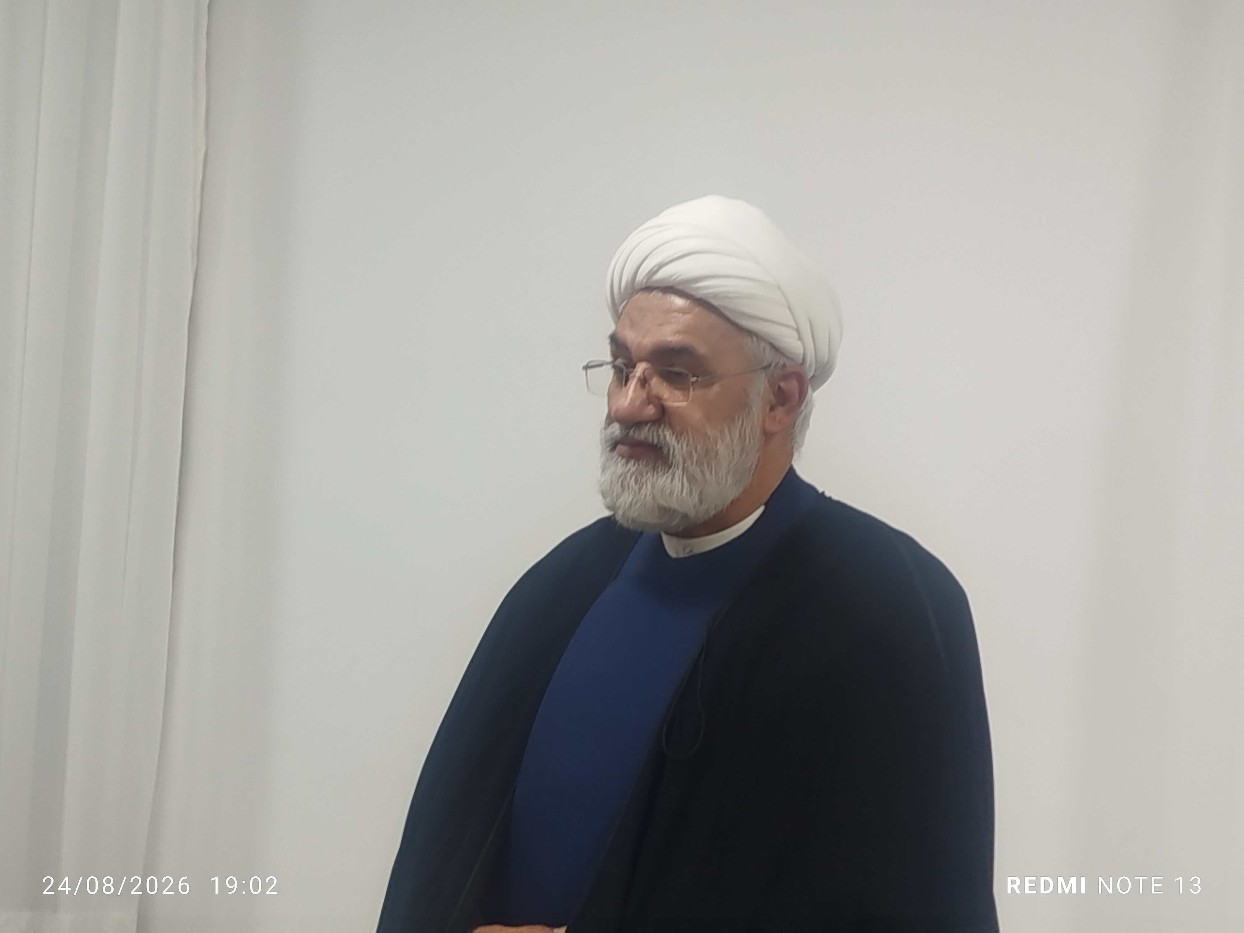 رشد ۴۳ درصدی پذیرش در حوزه‌های علمیه خراسان