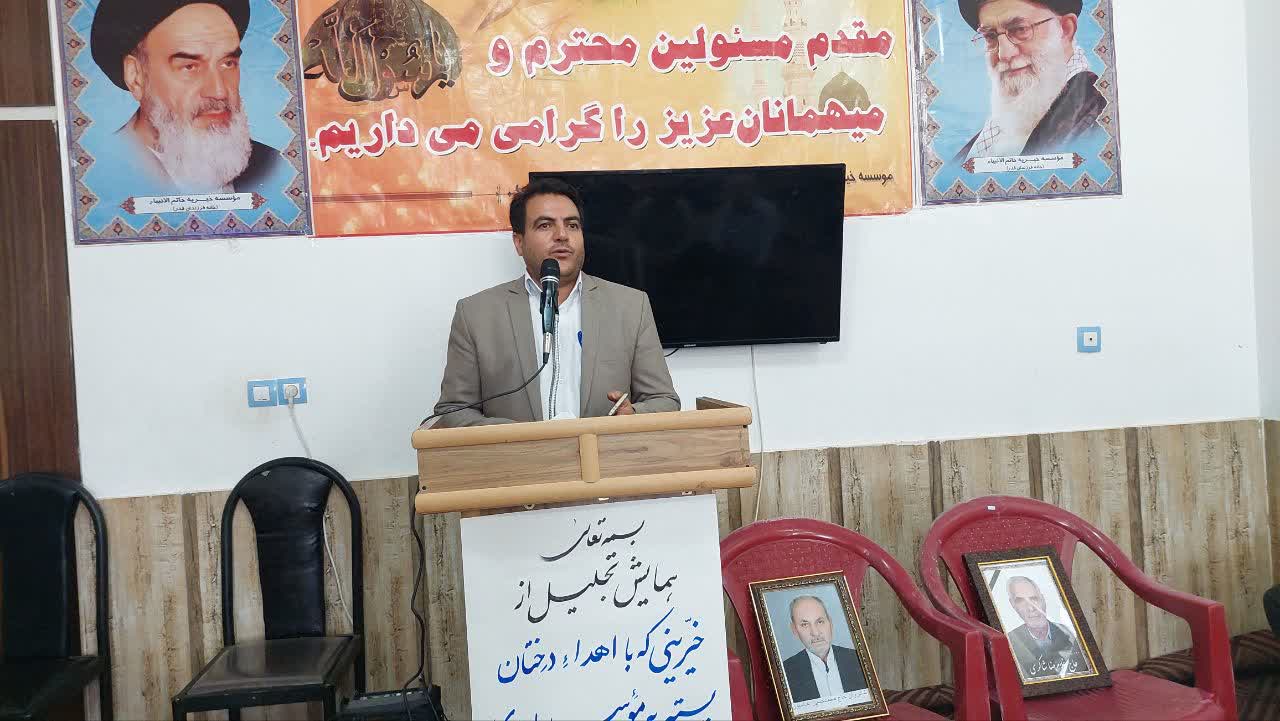 تأکید بهزیستی بردسکن به توانمندسازی فرزندان خانه قدر
