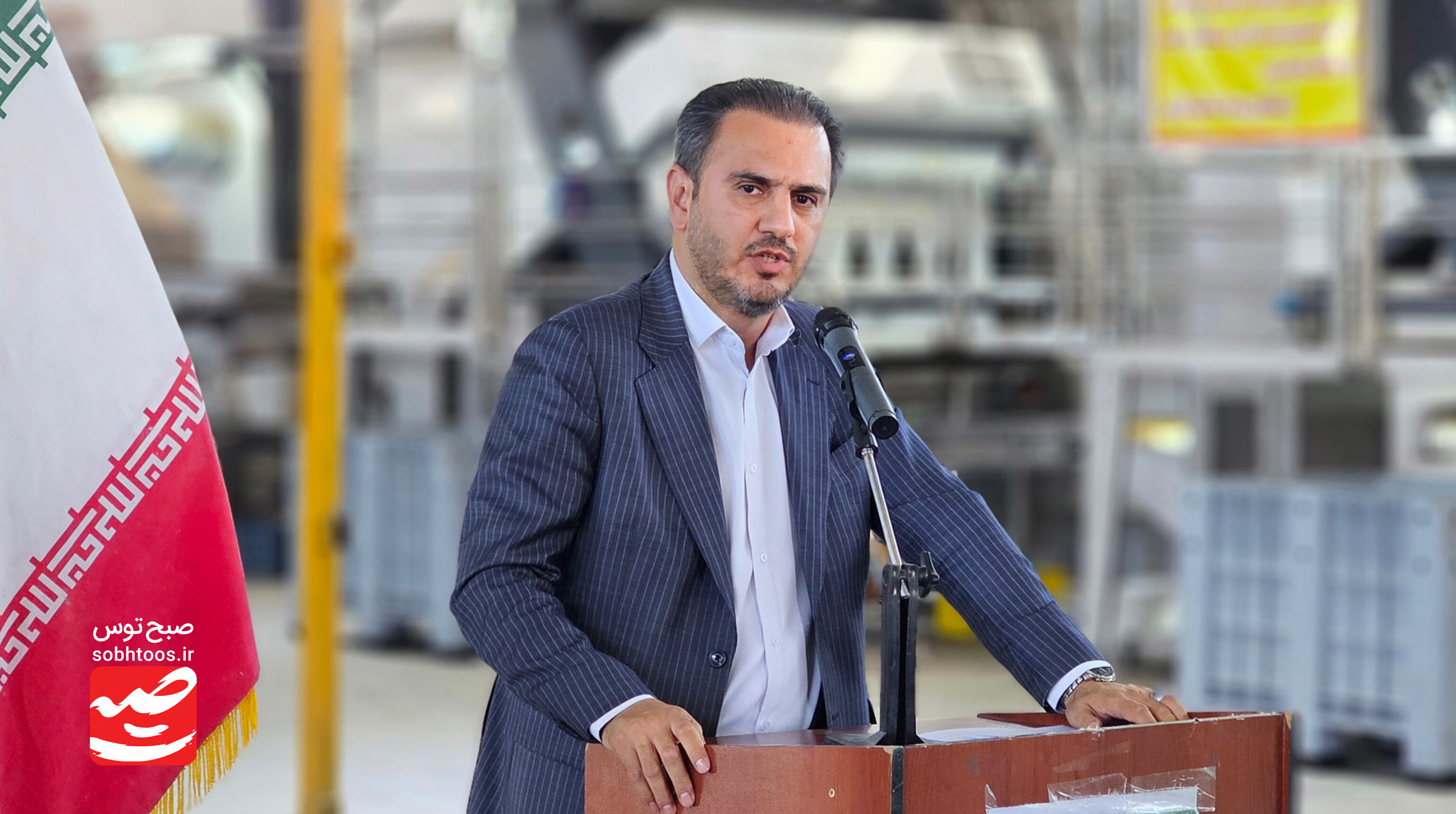 افتتاح ۱۶۷۹ پروژه هفته دولت در خراسان رضوی