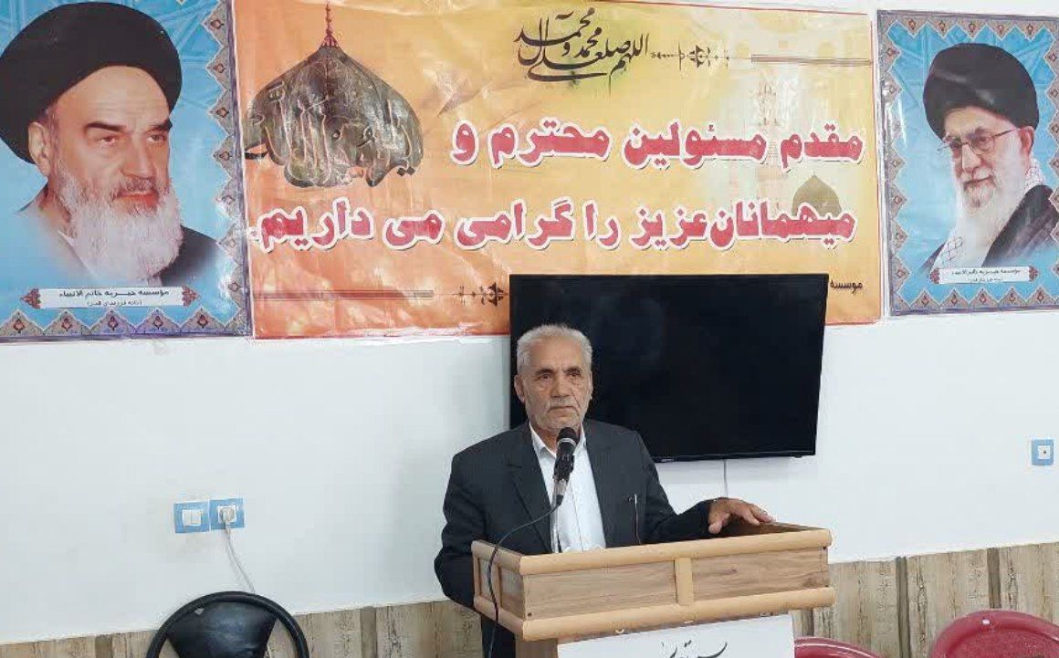 درآمد سالانه ۳۰۰ میلیونی پسته اهدایی در بردسکن