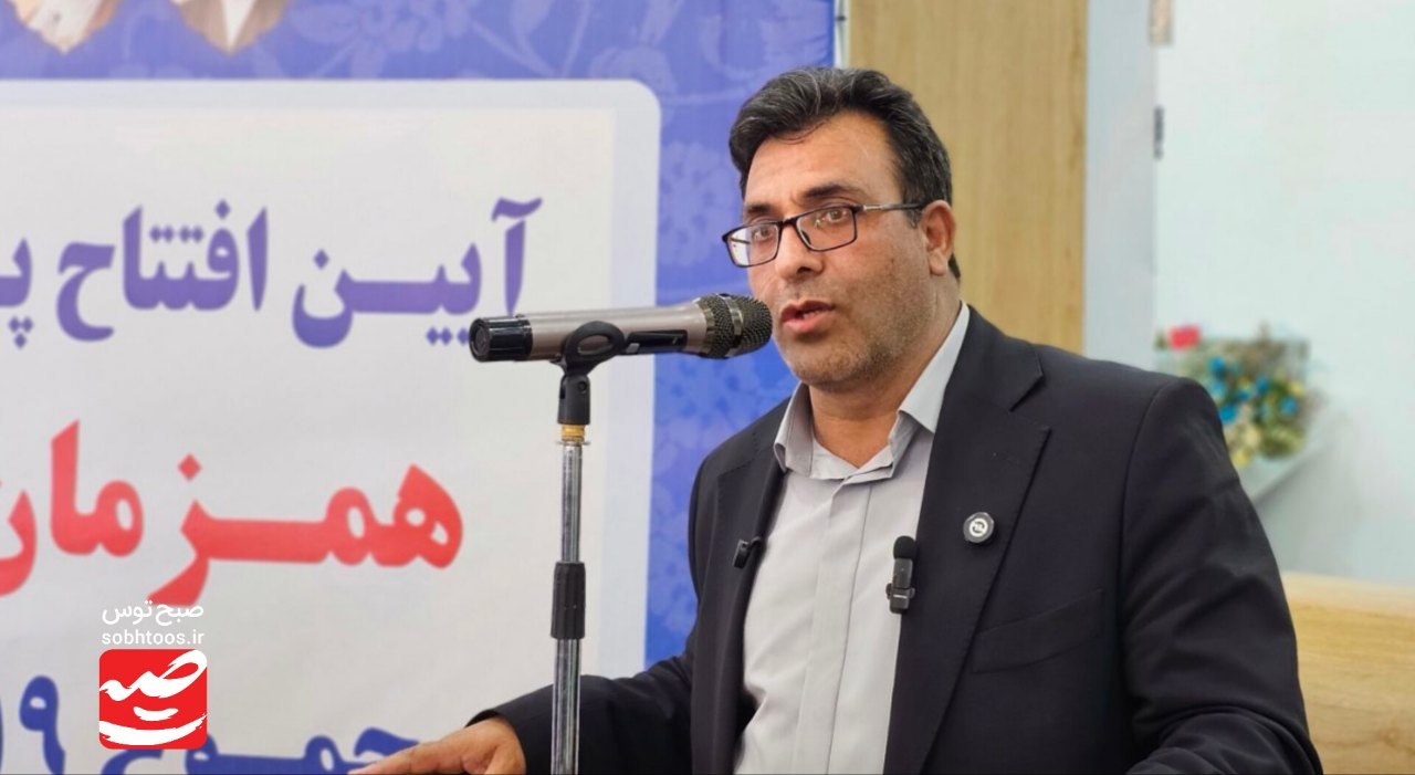 افتتاح ۱۹ پروژه شهری کاشمر با اعتبار ۳۰۰میلیاردی