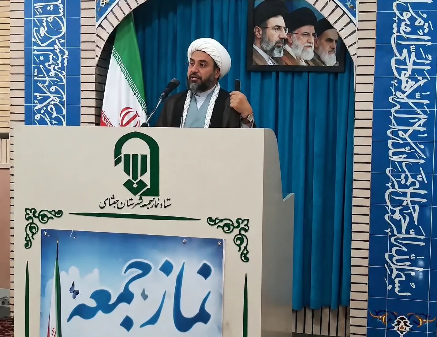 تحقق گفتمان ایران‌قوی نیازمند دولتمردانی مقتدر و مردمی