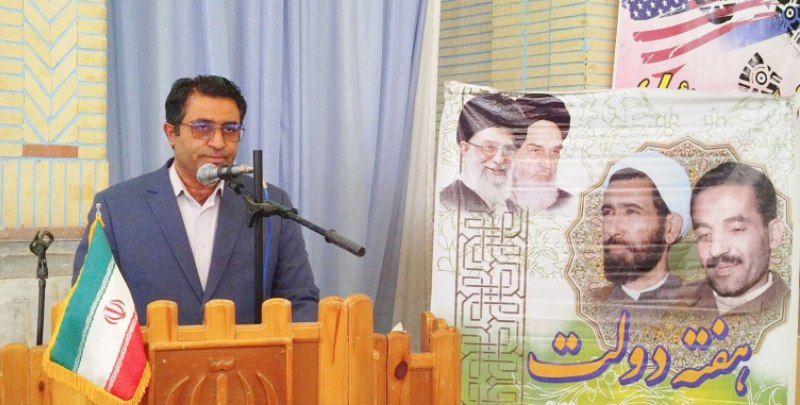 رتبه سوم بردسکن در اجرای پروژه‌های عمرانی استان