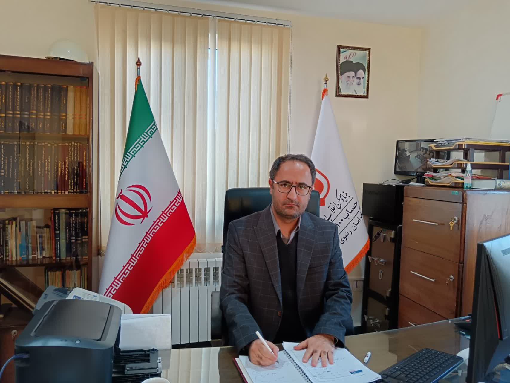 واگذاری ۱۰۰ قطعه زمین مسکونی در شهرستان جغتای