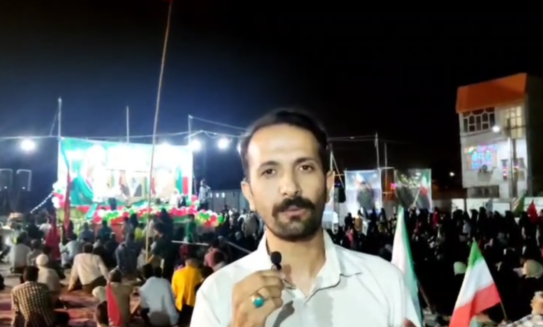 وحدت و خدمت صادقانه ضامن تقویت اعتماد عمومی