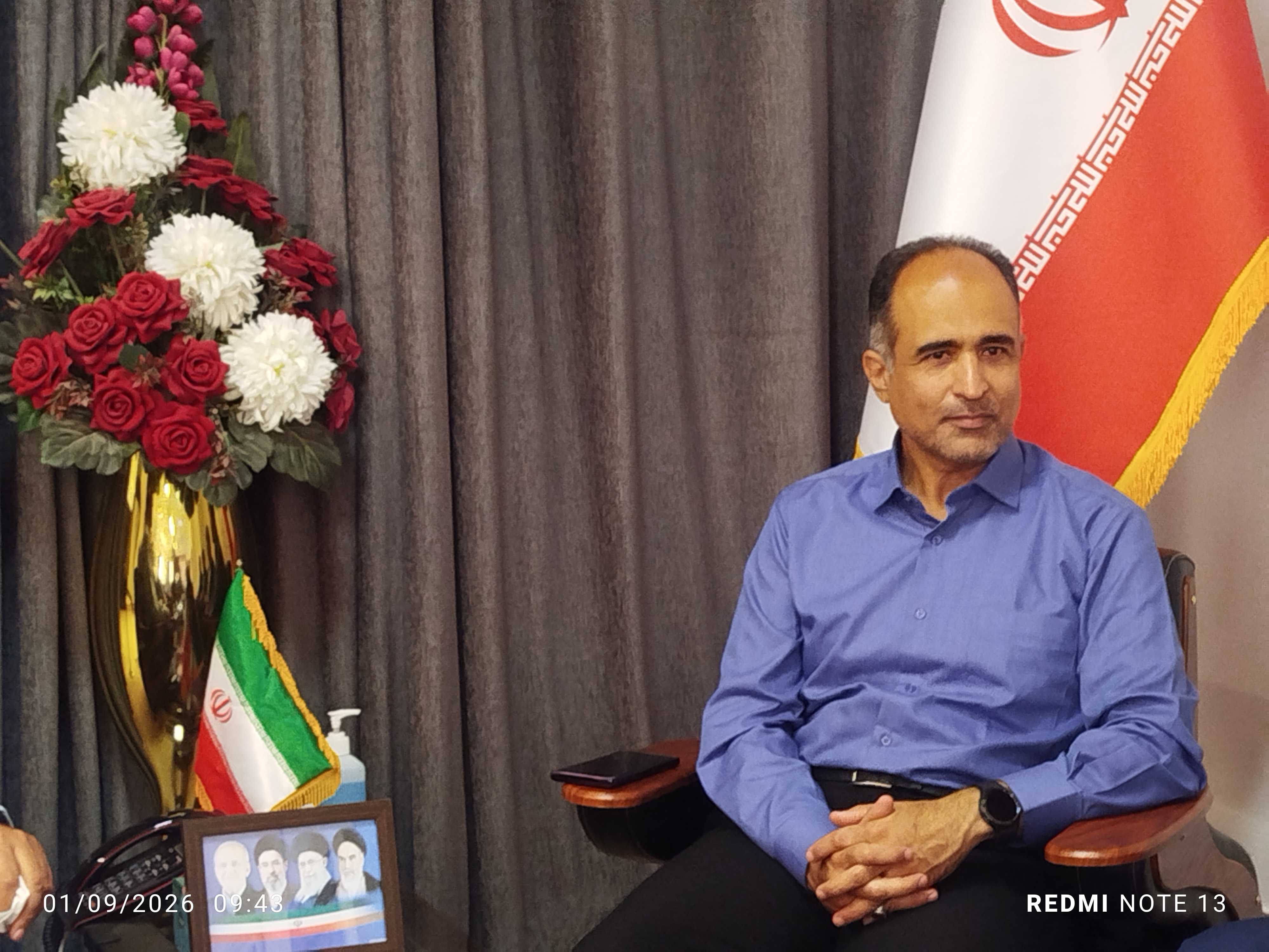 ضرورت آمادگی برای مدیریت انرژی زمستان از آبان‌ماه