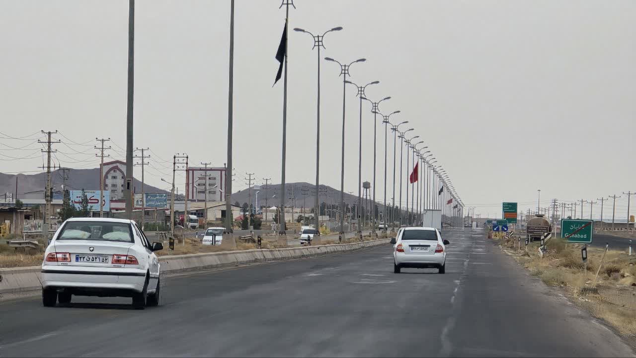 ورودی گناباد؛ سال‌ها بی‌توجهی و چشم‌انتظاری مردم
