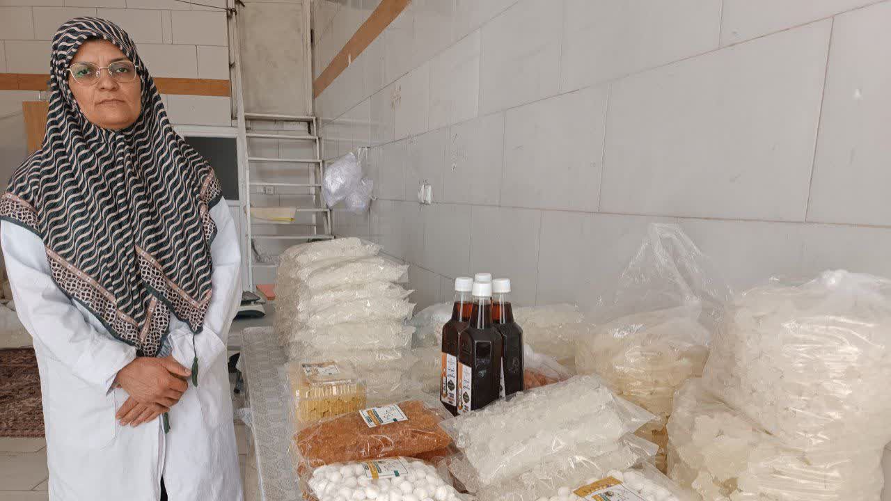 در شرایط سخت تولید را متوقف نمی‌کنیم