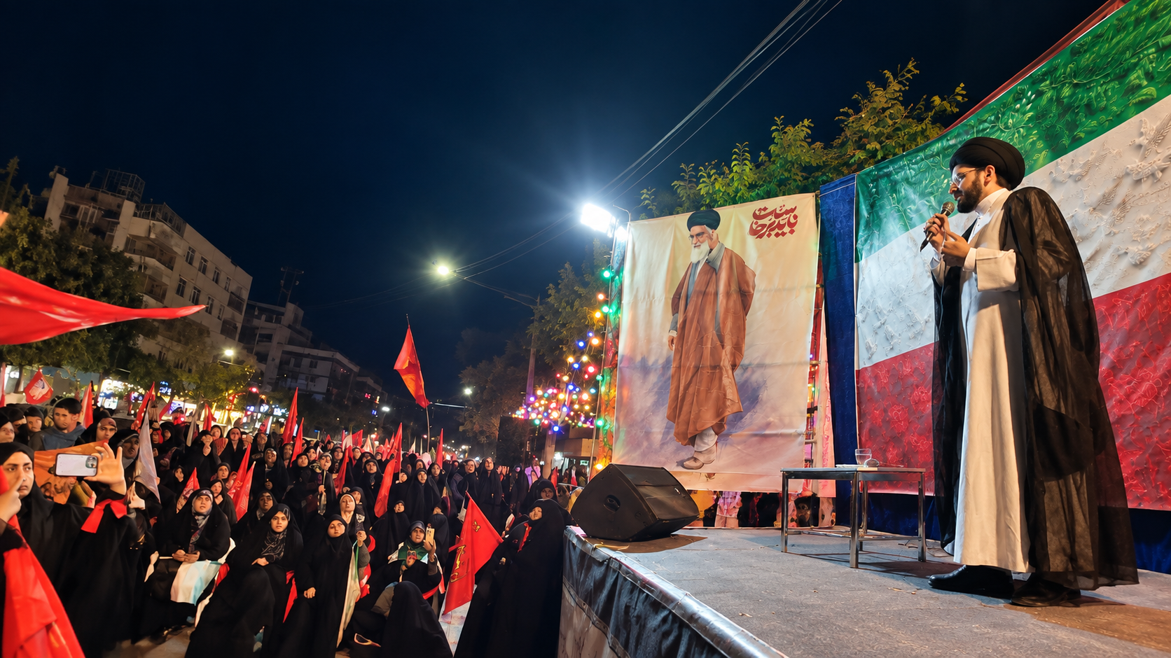 مقاومت شرط پیروزی ملت ایران است
