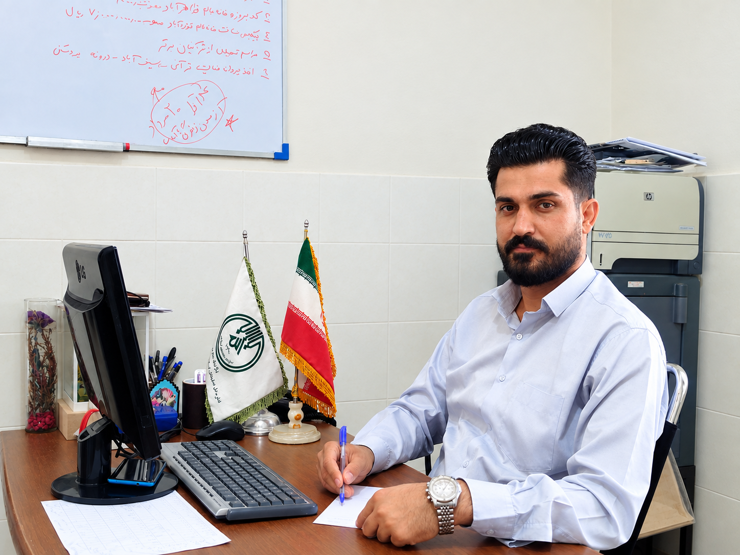 طرح قرآنی آشنا در بردسکن آغاز شد