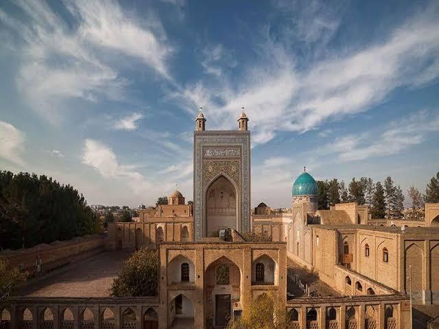نام جامی در آستانه ورود به تقویم رسمی