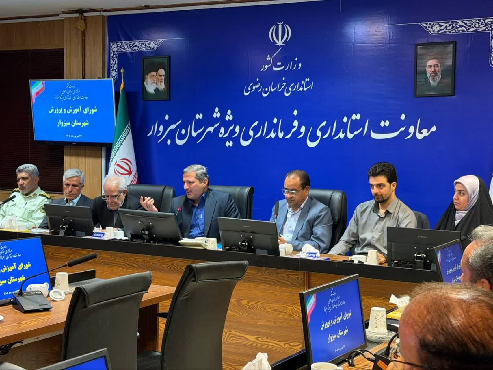 پیشرفت علمی دانش‌آموزان سبزواری به رتبه دوم رسید
