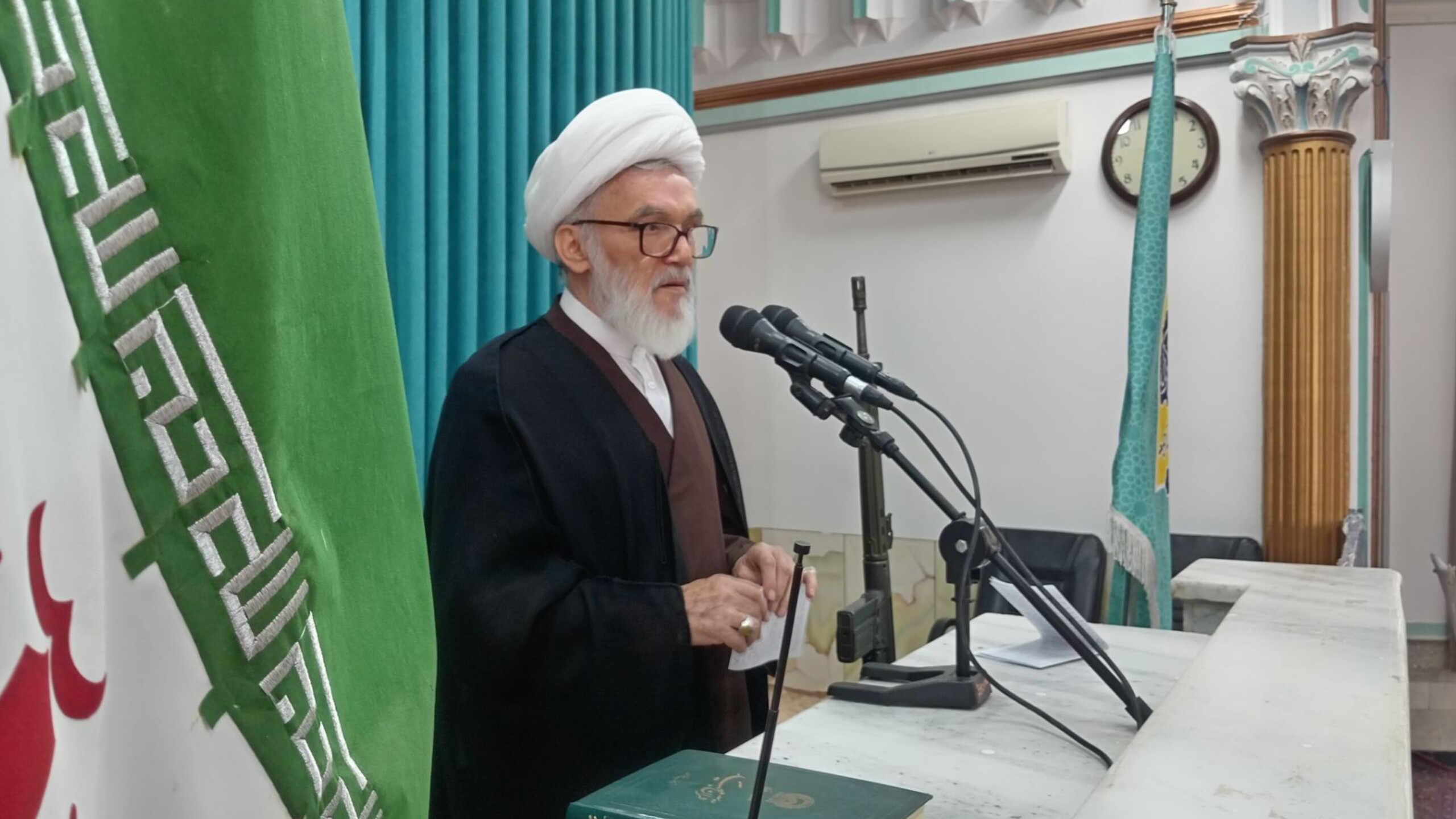 وحدت و بازدارندگی دفاعی از الزامات کشور است