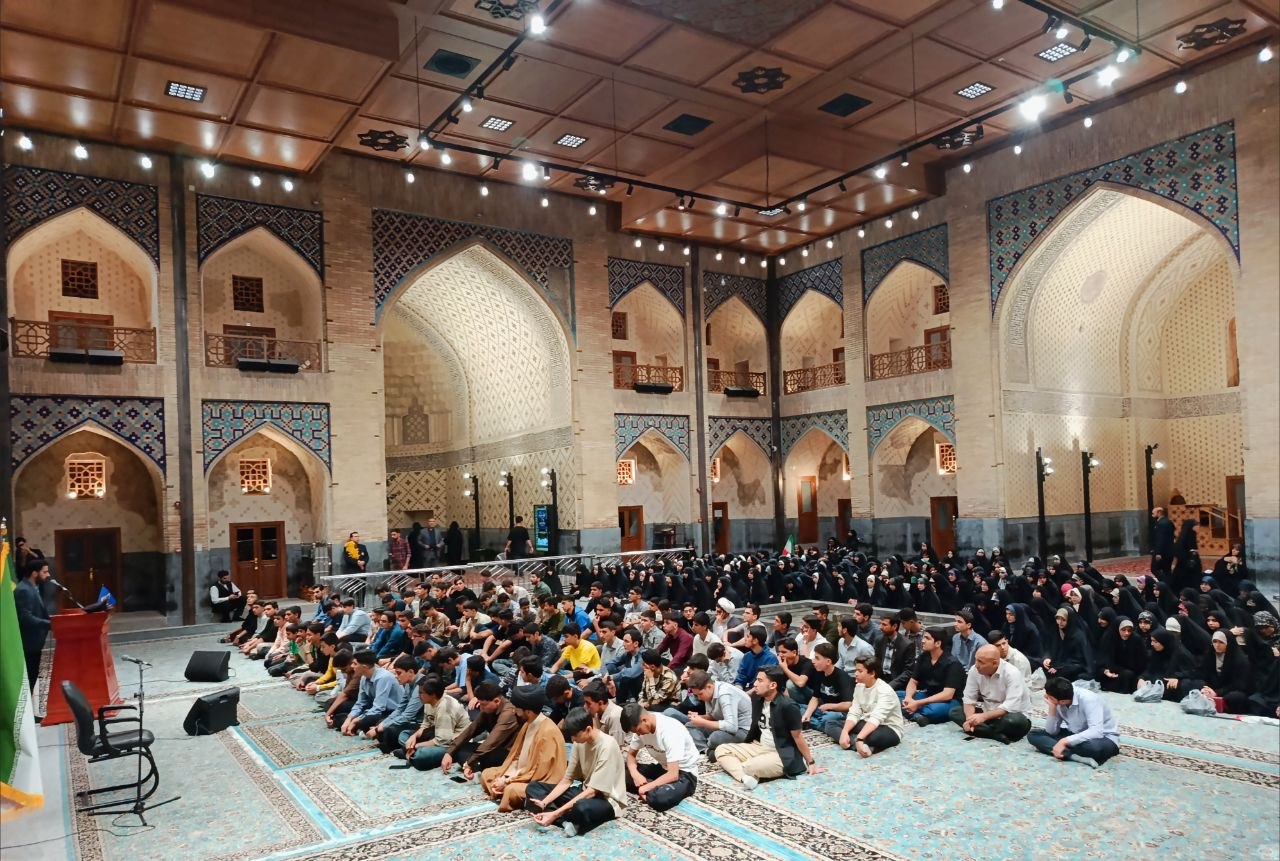 ایستگاه پایانی اردو طلایه‌داران اتحادیه انجمن‌های اسلامی دانش‌آموزی