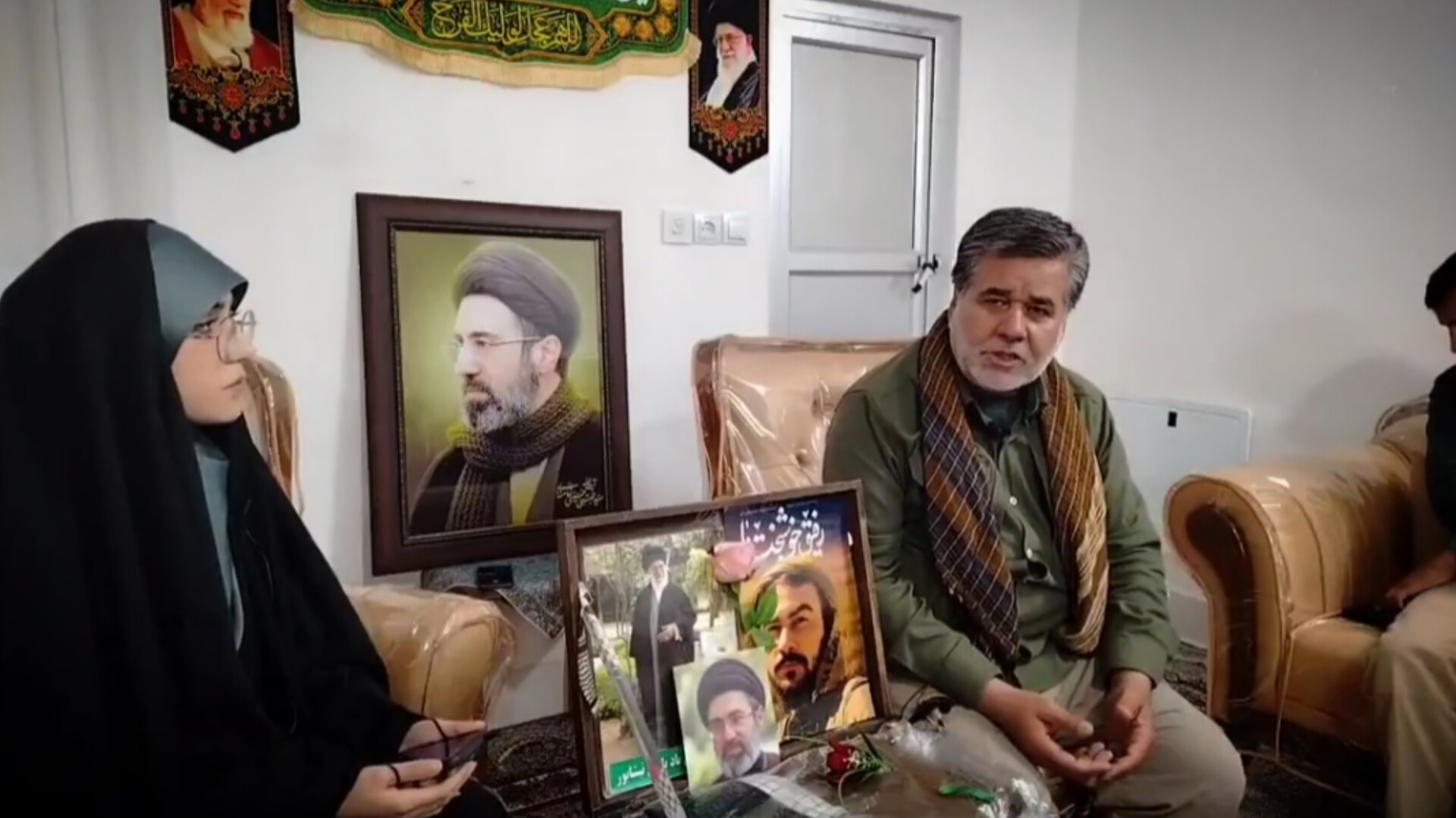 ادامه راه شهدا با حضور در خیابان