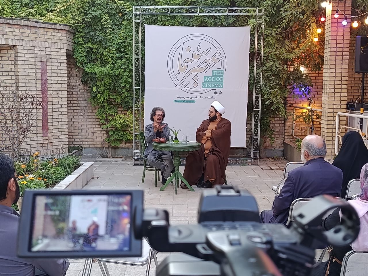 سینمای ایران به گفت‌وگوی مؤثر نیازمند است