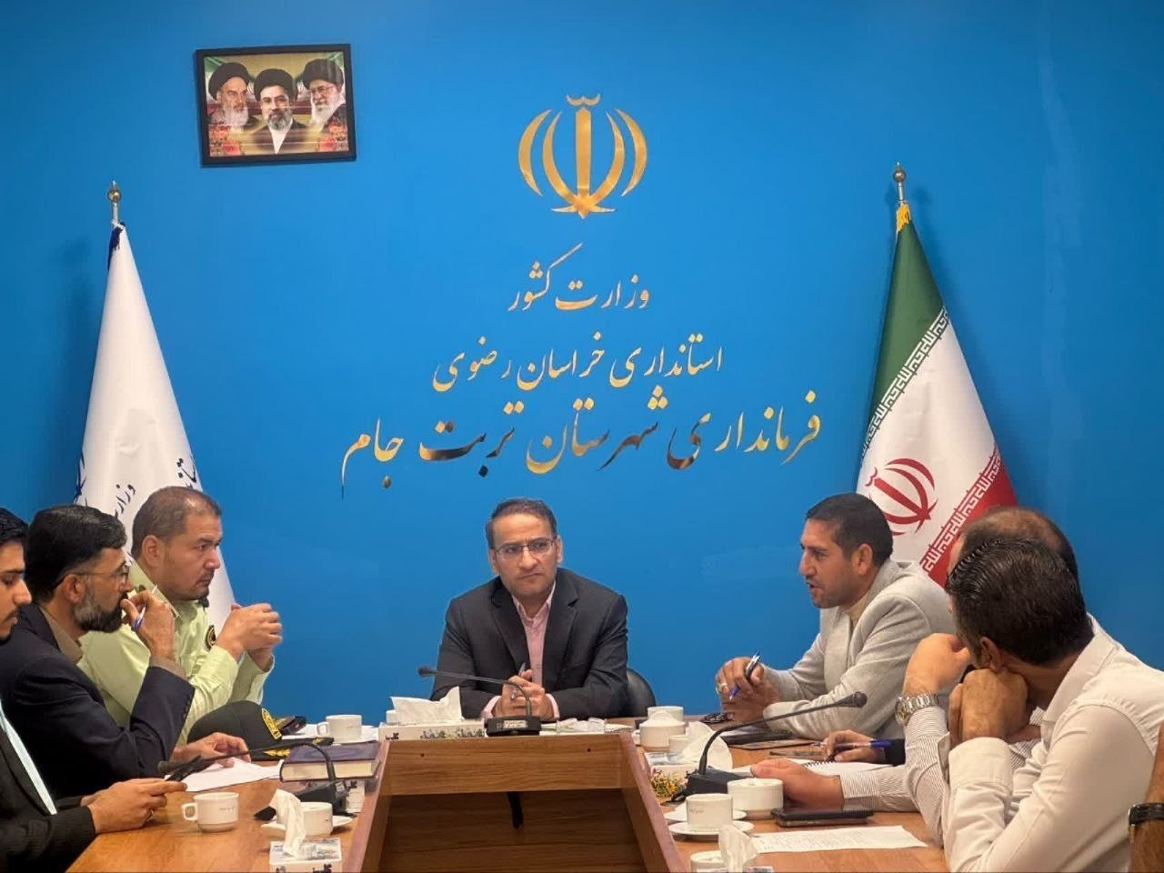 آبیاری فضای سبز با آب شرب ممنوع است