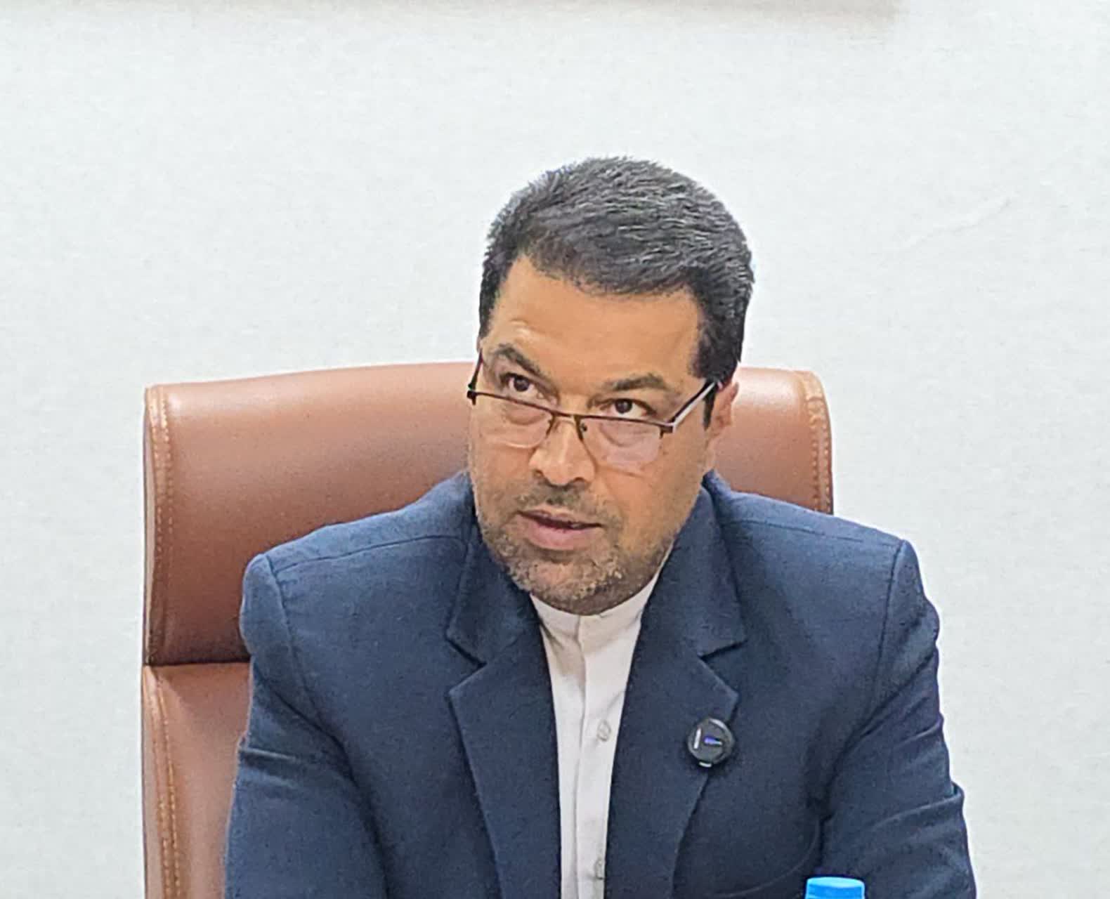 گناباد شهر سفید ایران می‌شود