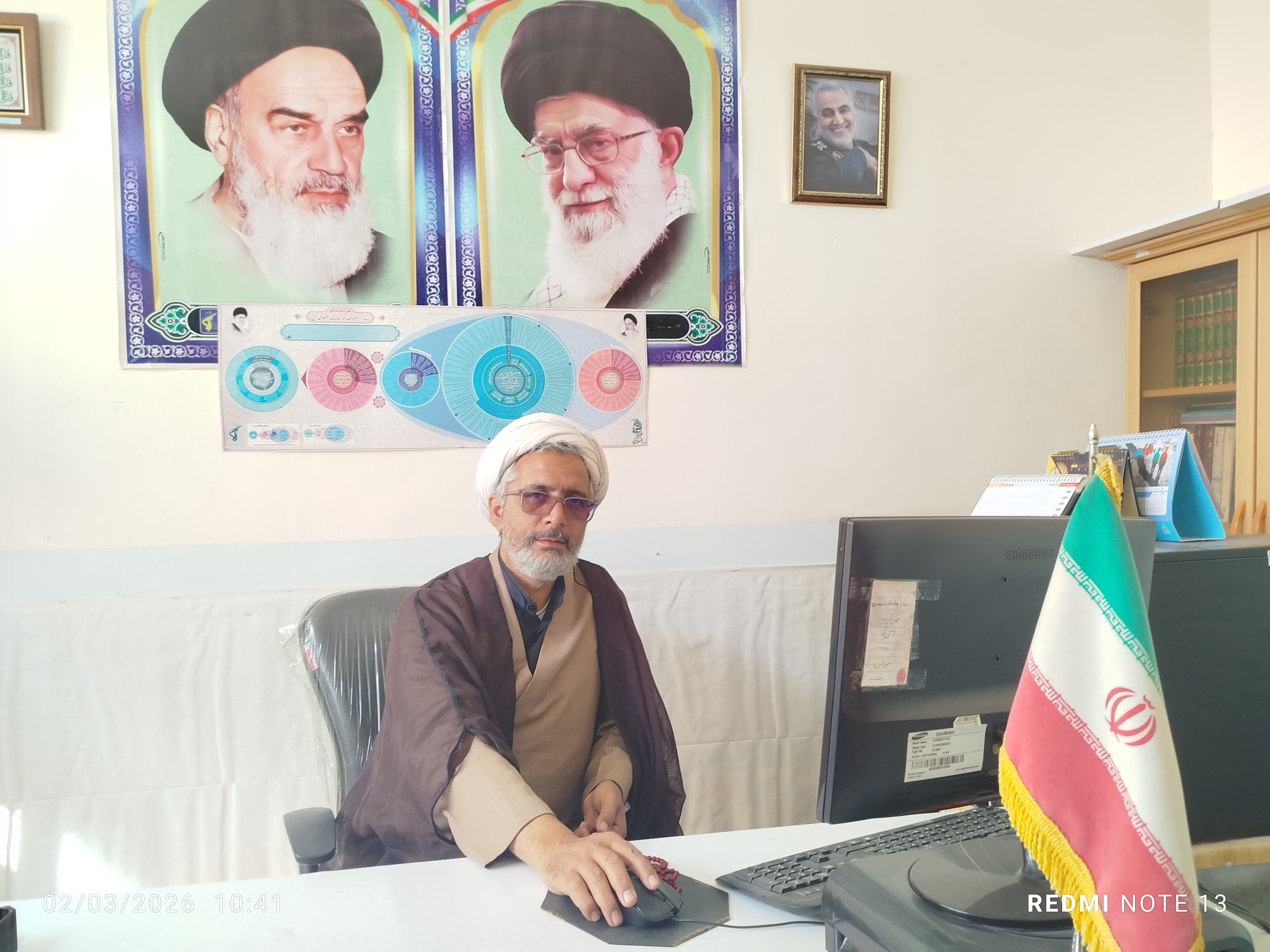دفاع از انقلاب نیازمند استقامت و تقوا است