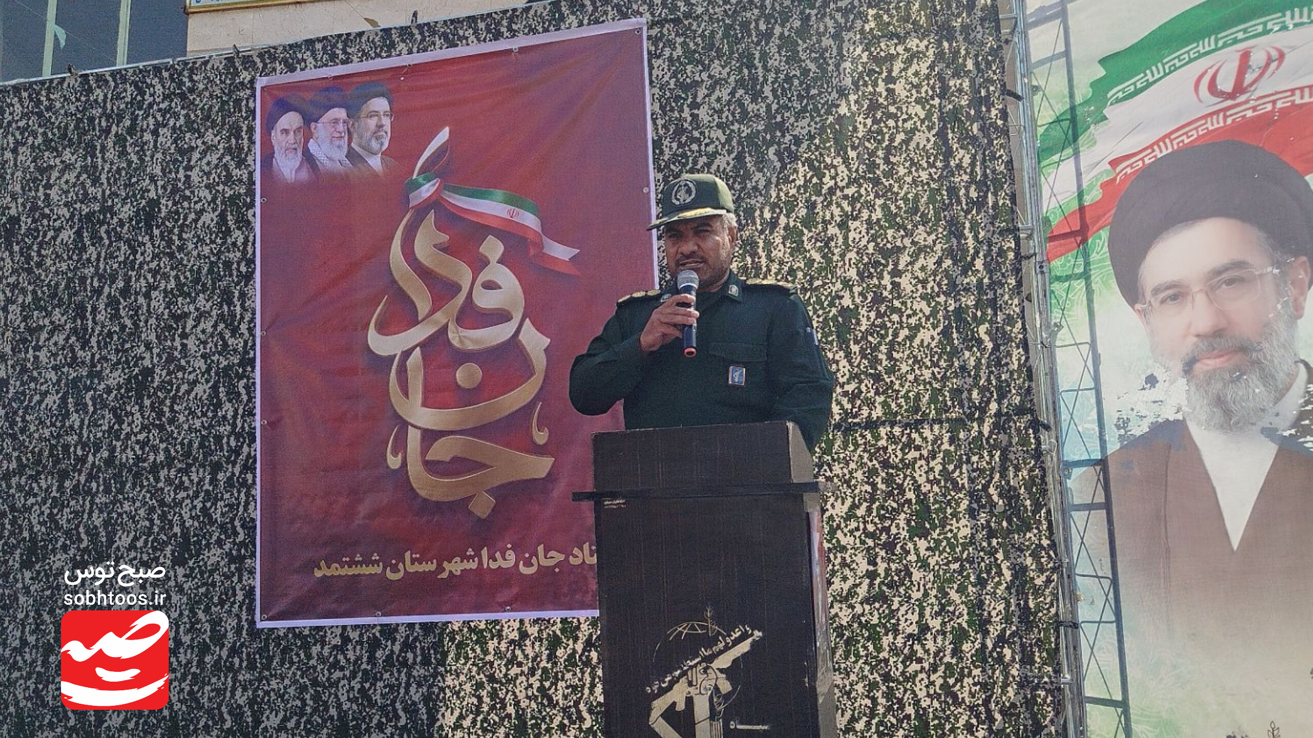 مردم جان‌فدا تمام معادلات دشمن را برهم زدند