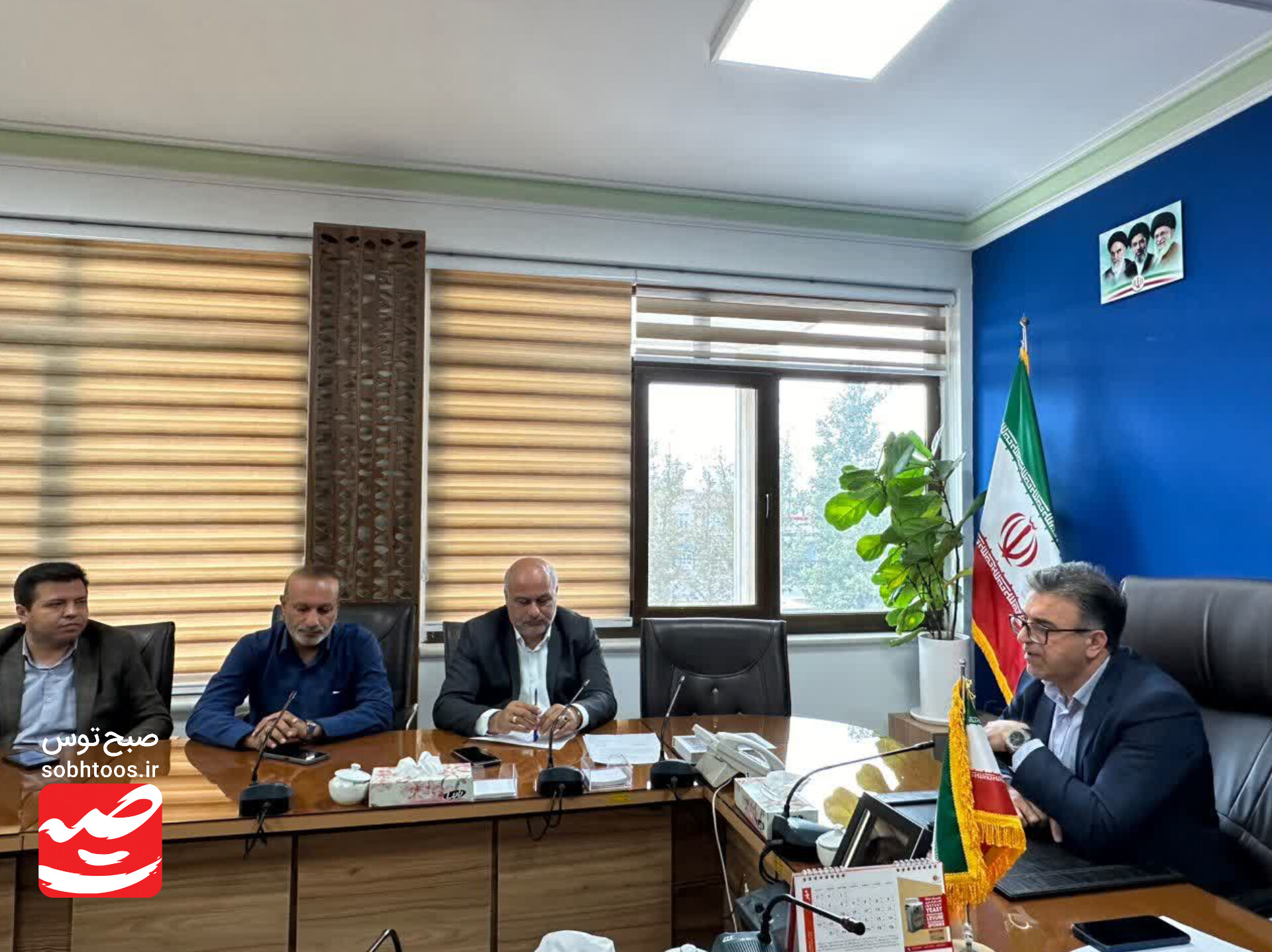 تداوم نظارت میدانی بر بازار و نانوایی‌های چناران