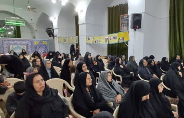 یادواره ۶ شهید والامقام در روستای شیلگان درگز