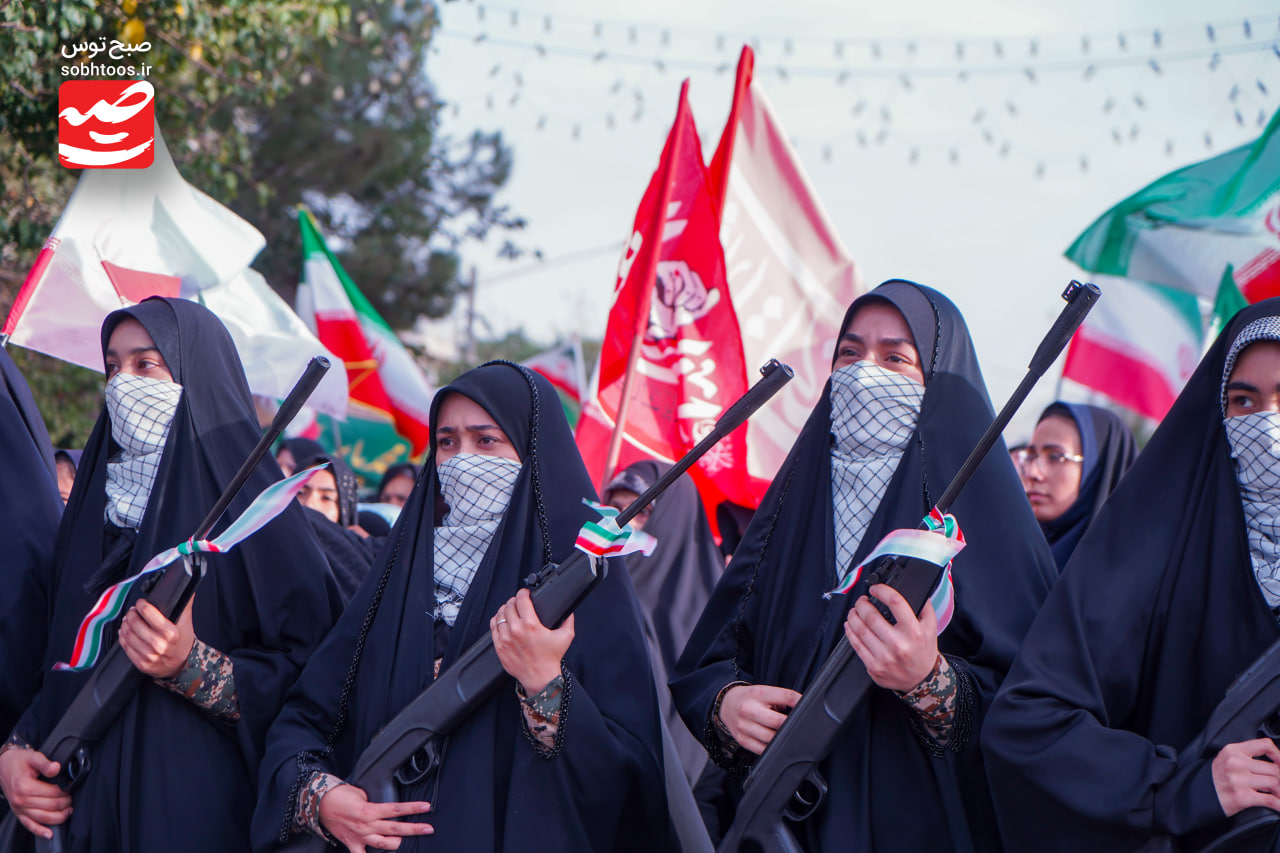 برگزاری رزمایش جانفدا در زاوه