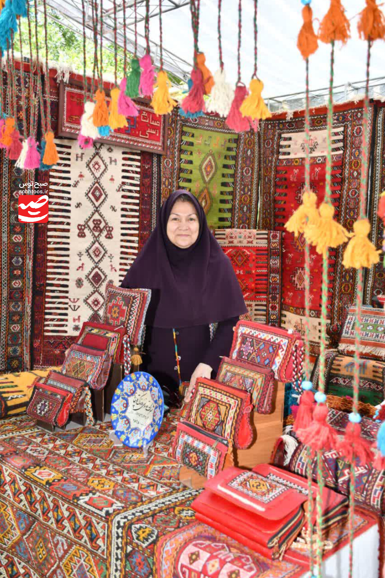 صنایع‌دستی قوچان ظرفیتی ماندگار برای تولید و اشتغال