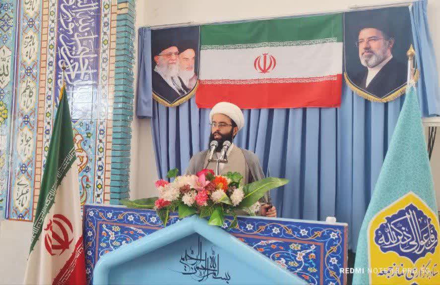منطقه را جولانگاه صهیونیست‌ها نکنید