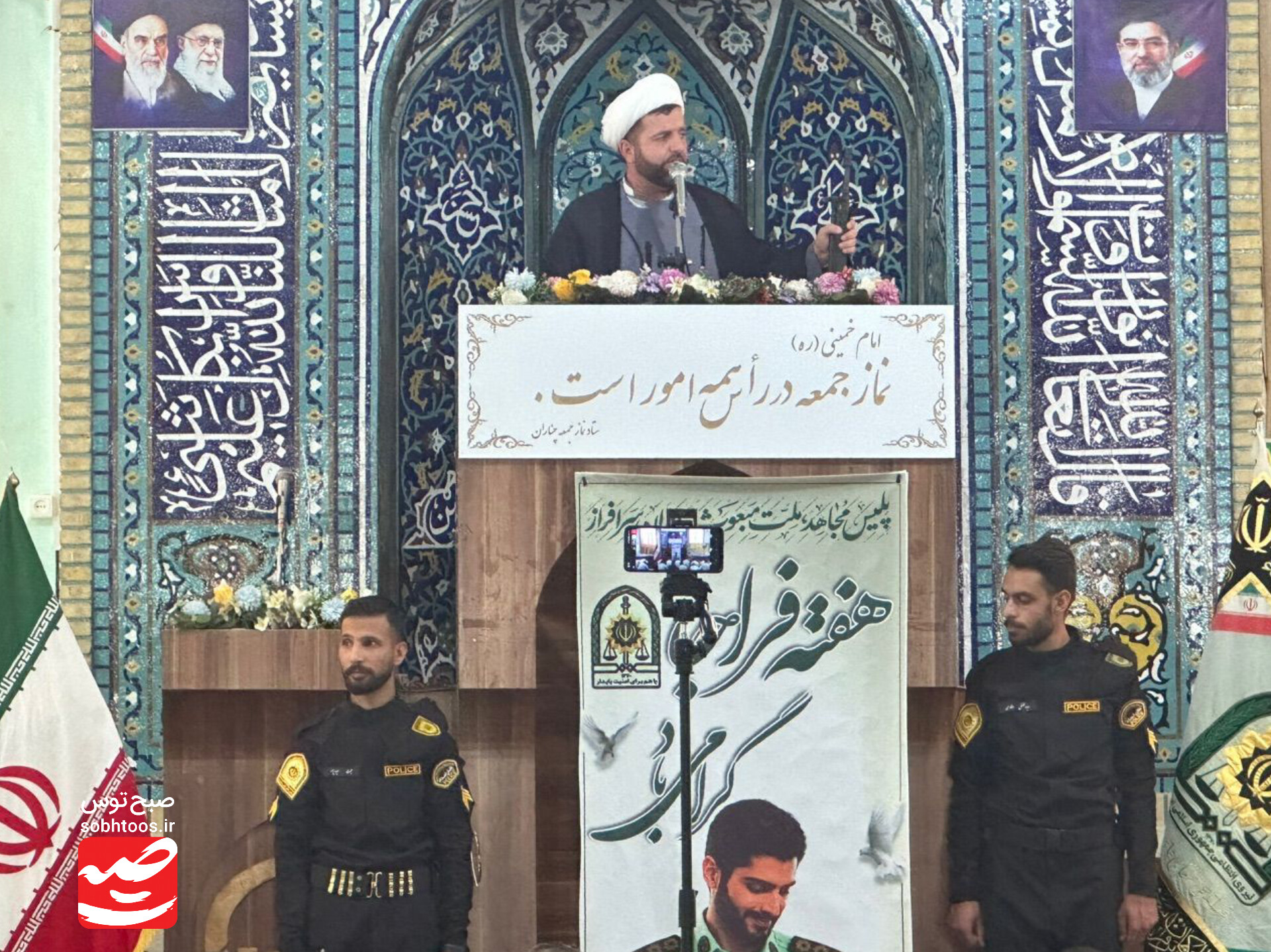نماز، شاه کلید اعمال و چراغ هدایت انسان