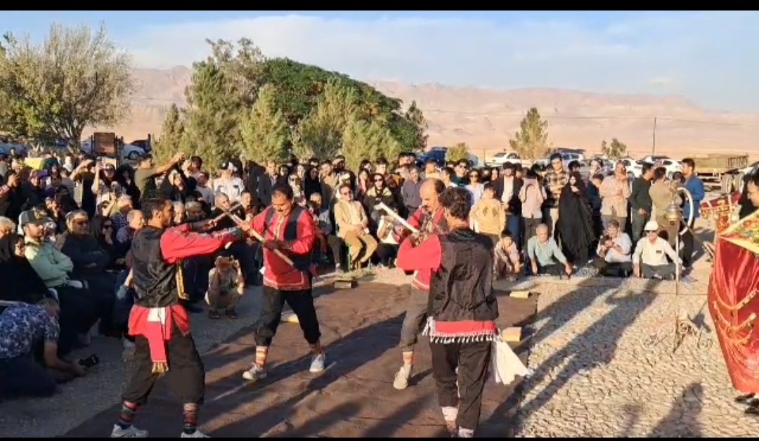 رادکان چناران  میزبان چهارمین جشنواره گردشگری
