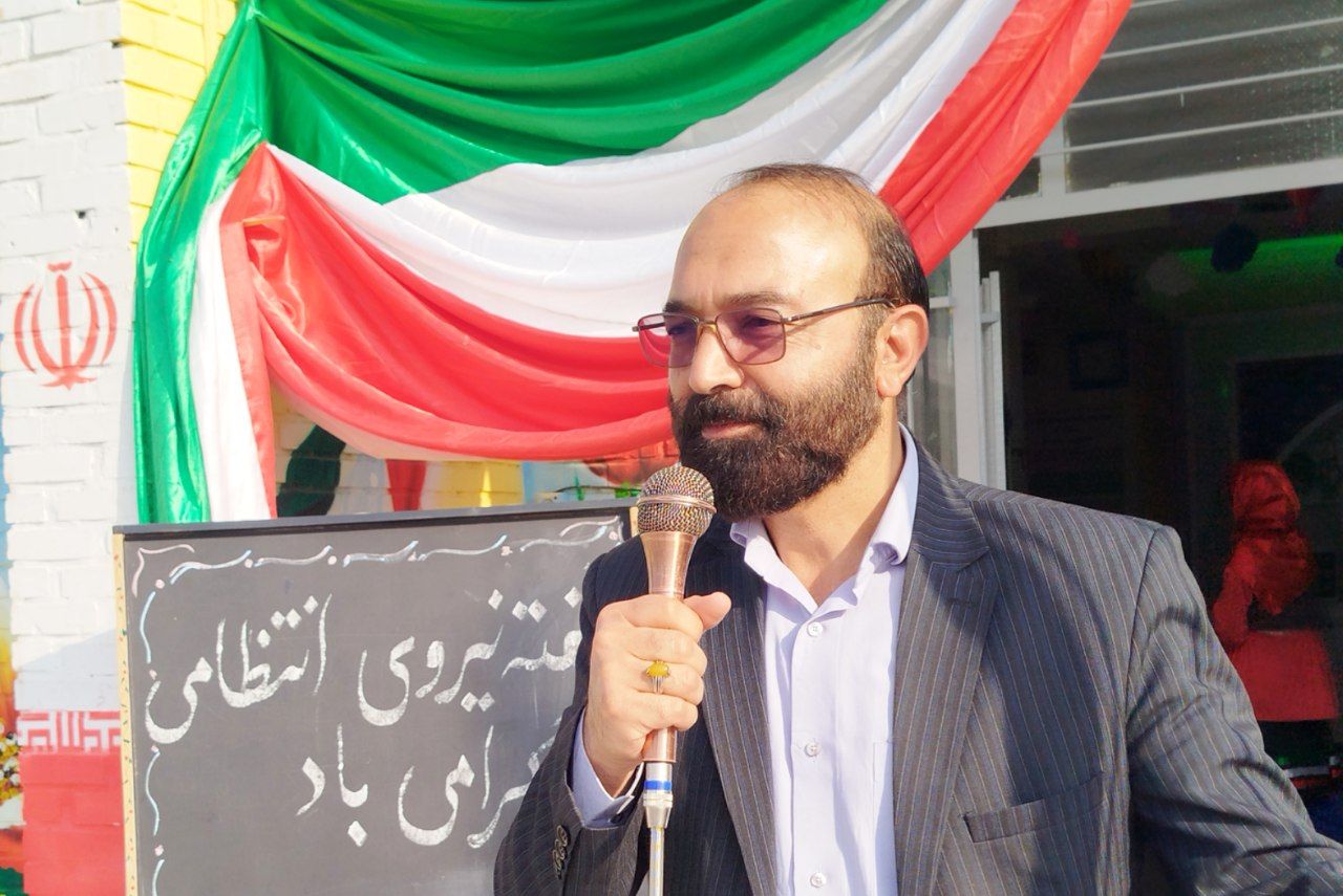 امنیت، زیربنای اصلی فعالیت‌های آموزشی و تربیتی است.