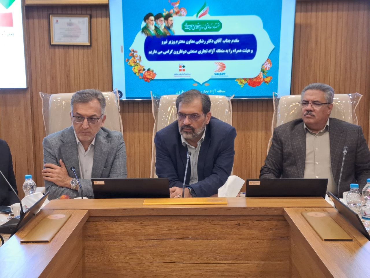 آب و برق؛ اولویت وزارت نیرو برای دوغارون