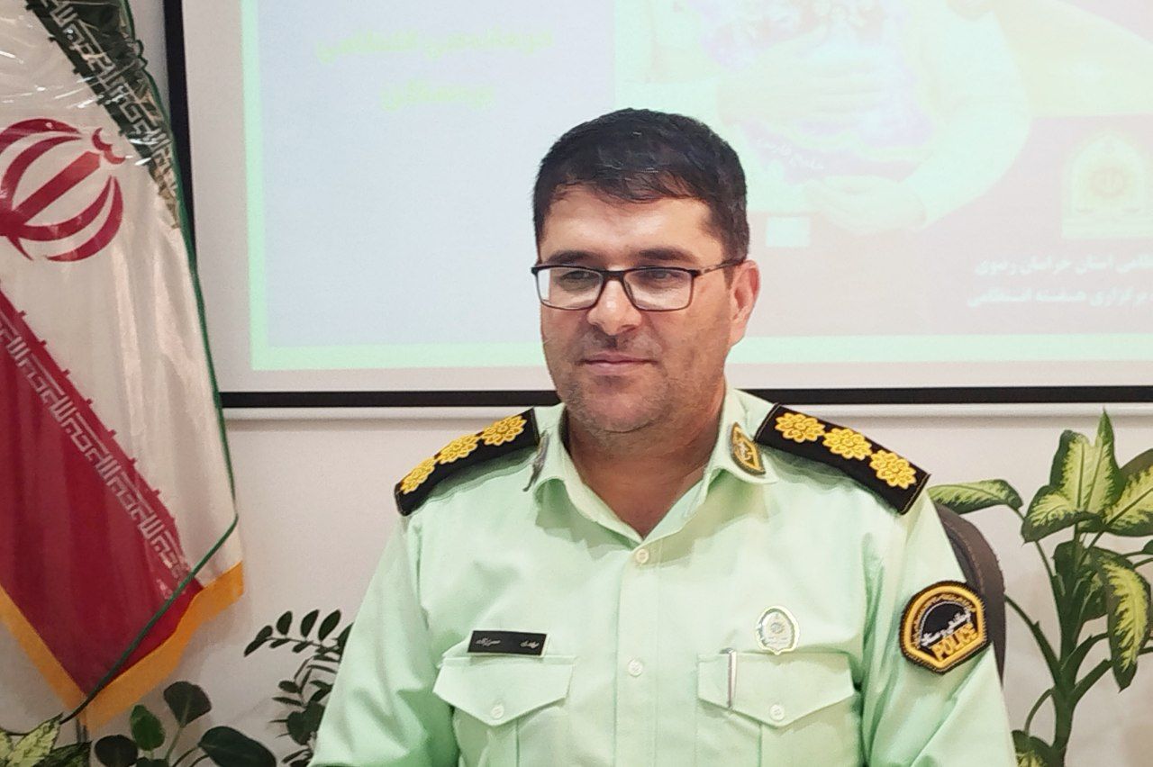 ۲۶ هزار مراجعه انتظامی در بردسکن ثبت شد