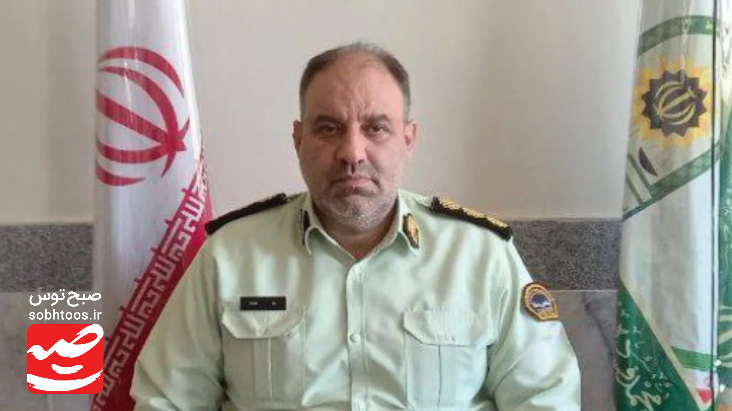 امنیت پایدار حاصل اقتدار پلیس و مشارکت همگانی