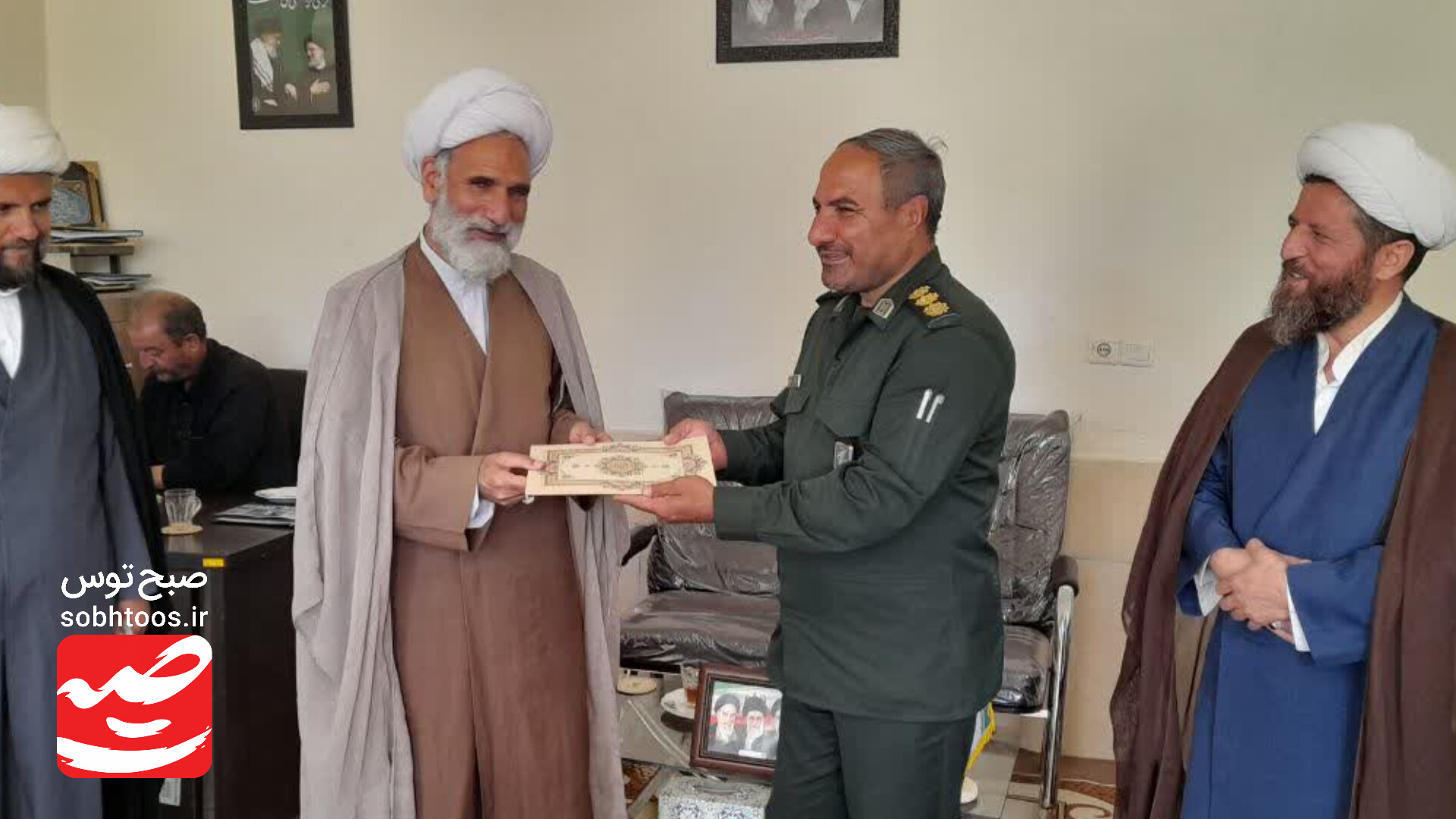 صیانت از نظام اسلامی مهمترین وظيفه است