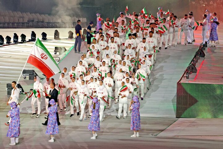 خراسان‌رضوی با کسب ۴ مدال در آسیا درخشید