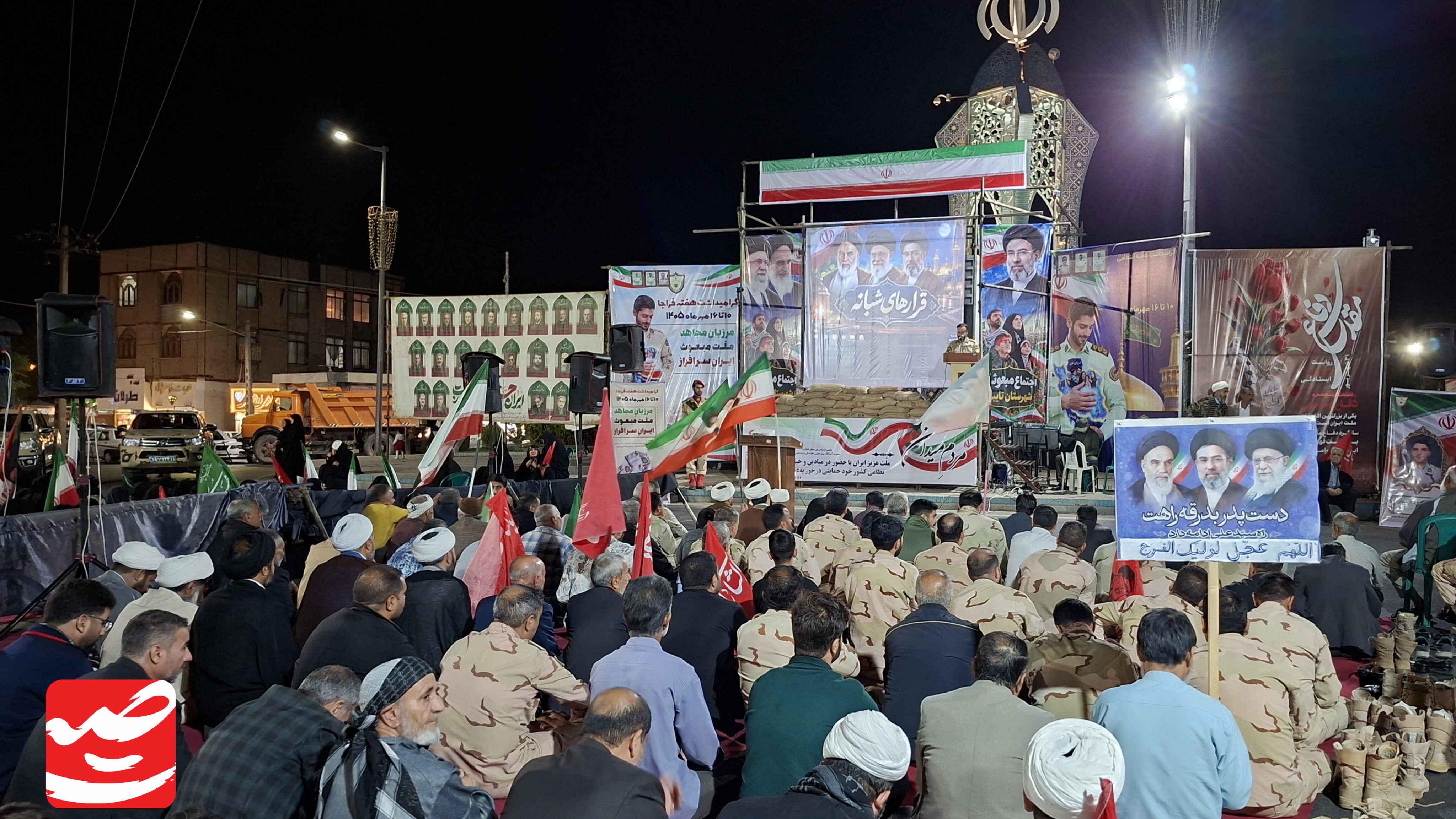 موج ۲۲۰؛ تایباد همچنان پای عهد خود ایستاده‌