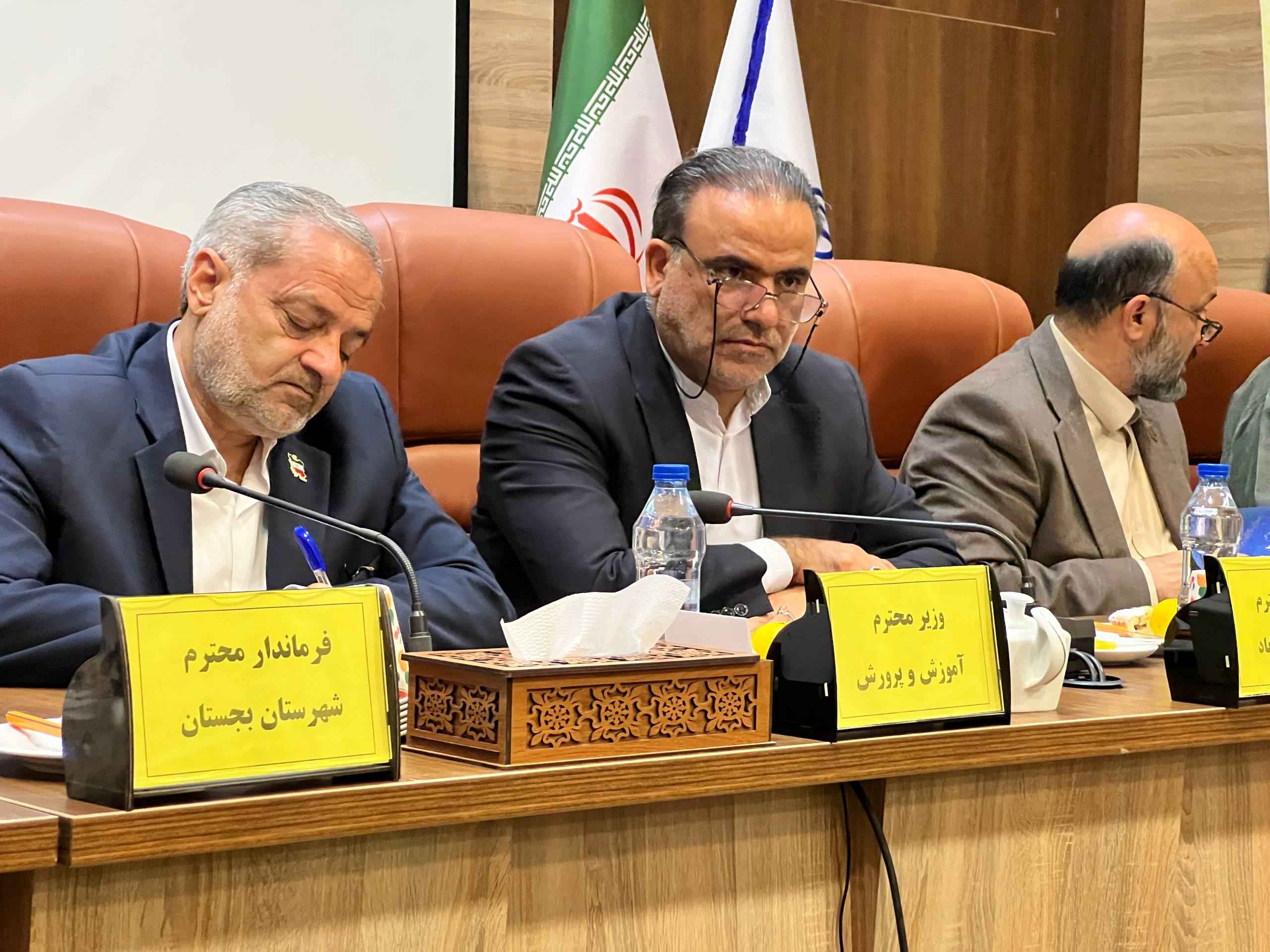 بجستان در انتظار تحقق وعده‌های میلیاردی آموزش‌وپرورش
