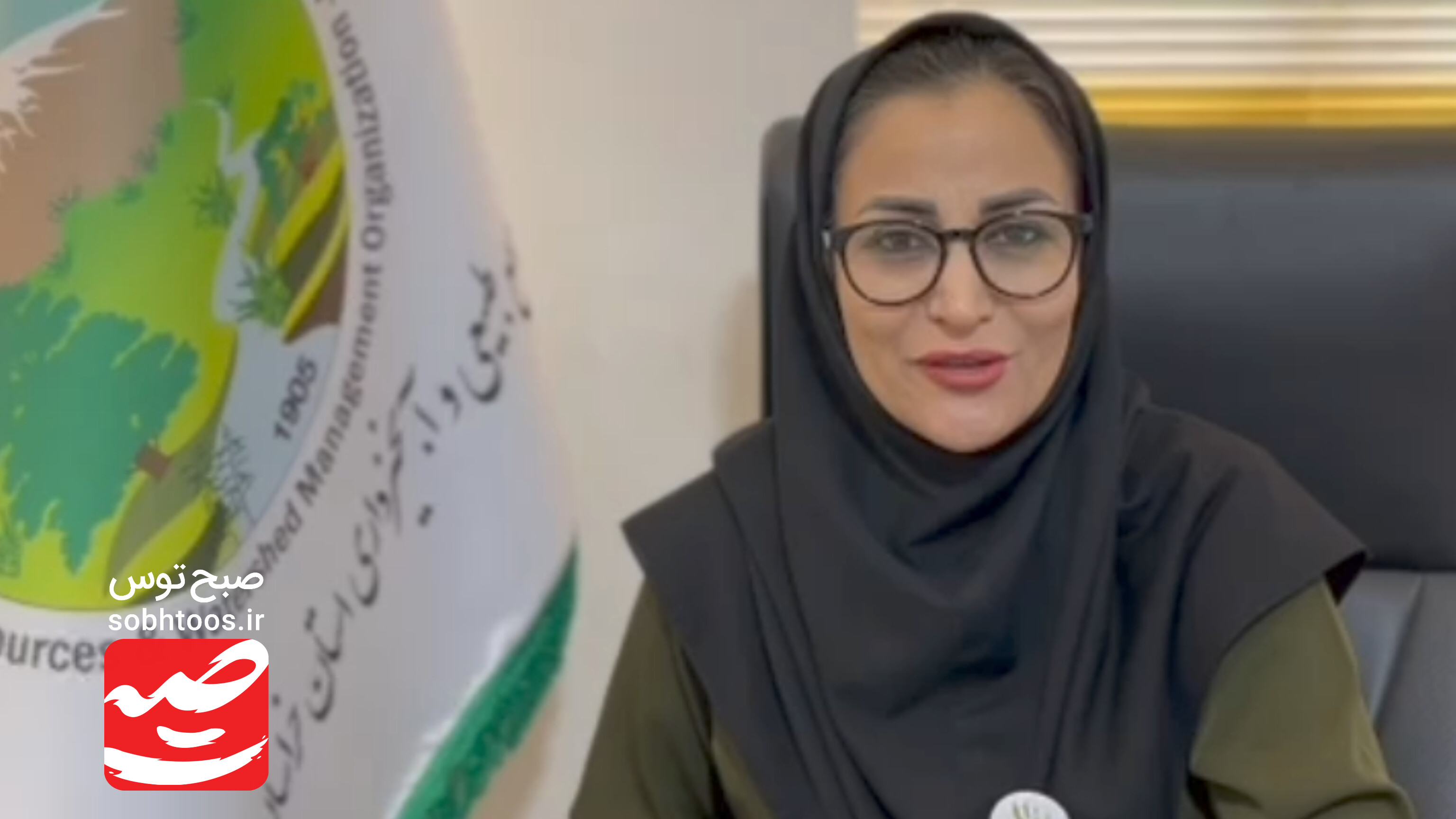 پیگیری تأمین اعتبار سد گابیونی تندک ادامه دارد