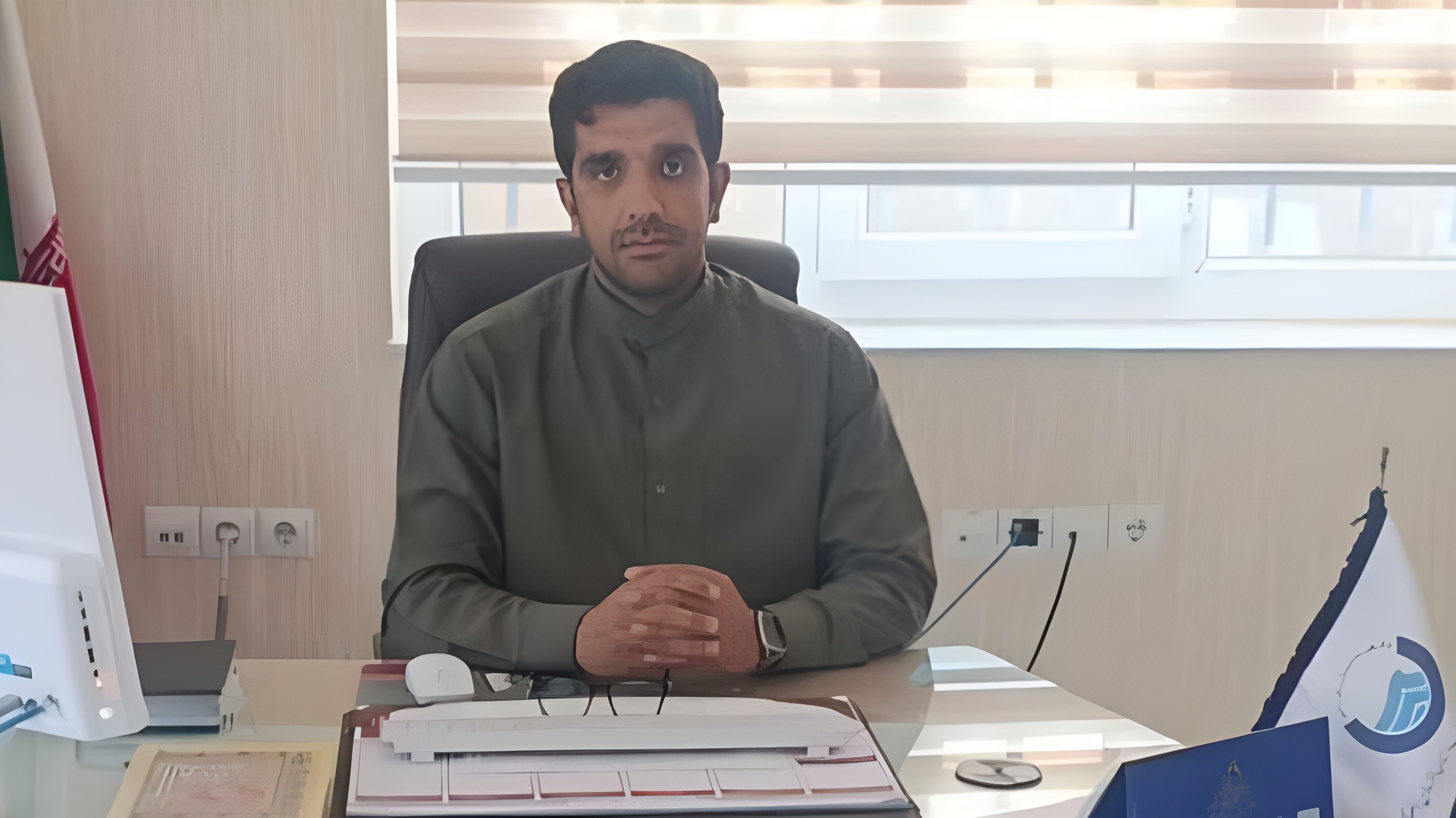 وعده آبفا برای تکمیل آسفالت معابر سروش تایباد