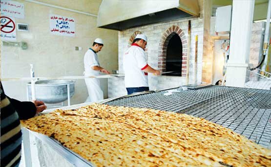 گلایه خبازان تربت‌حیدریه از کاهش سهمیه آرد