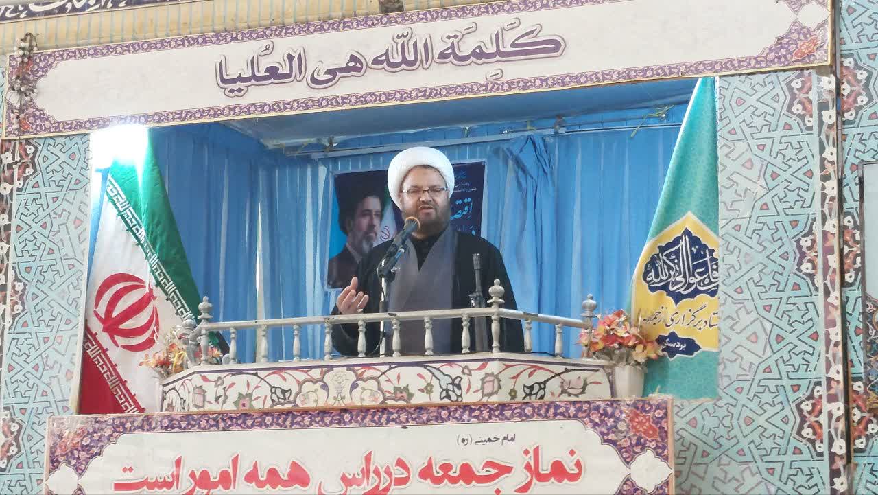 وحدت مردم، خنثی‌کننده توطئه دشمن