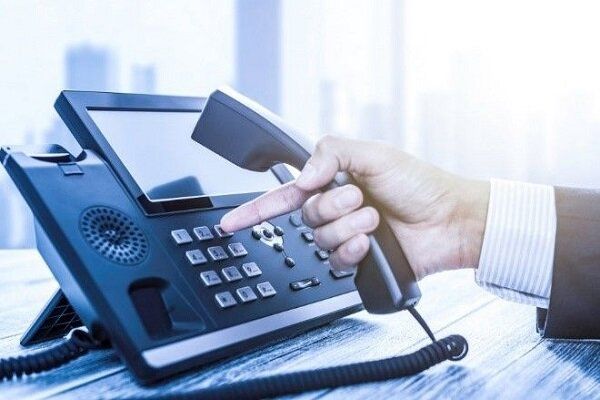 اهالی ظاهرآباد خواستار واگذاری خطوط تلفن ثابت شدند