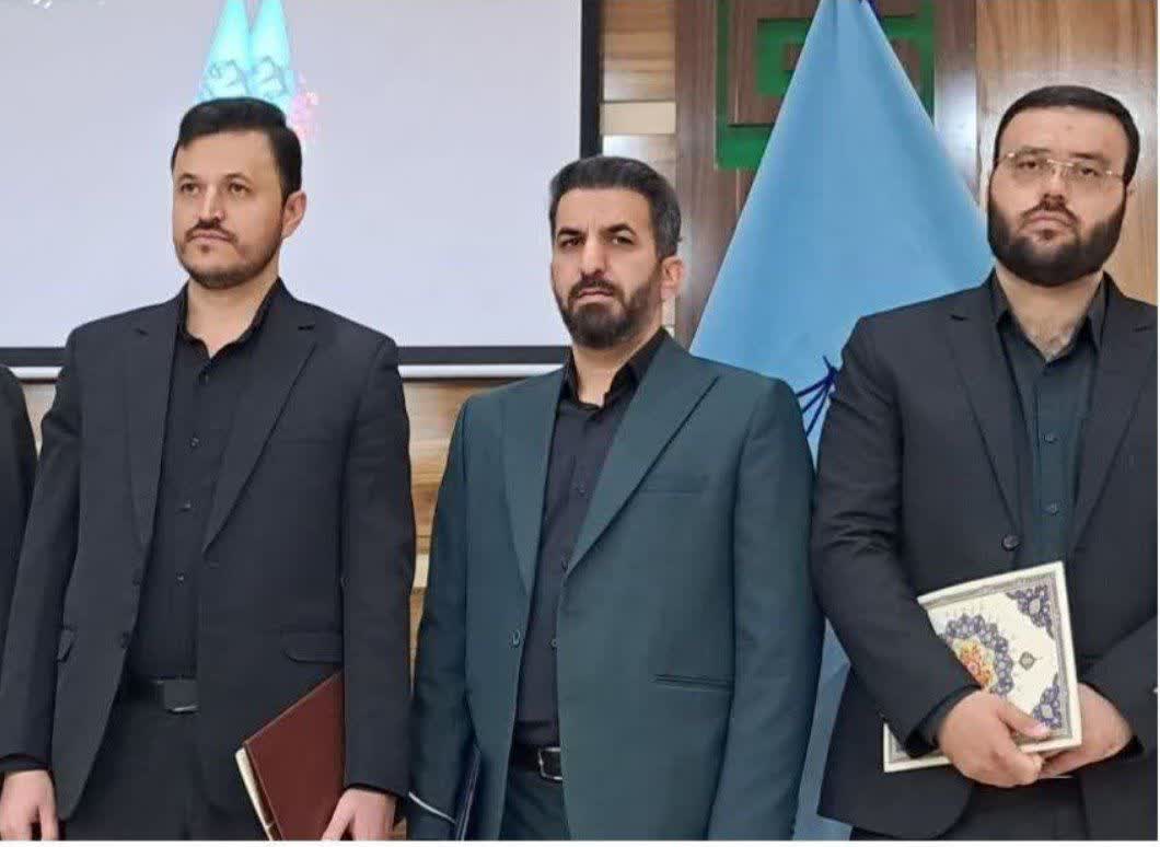 معارفه دادستان عمومی و انقلاب جوین برگزار‌ شد