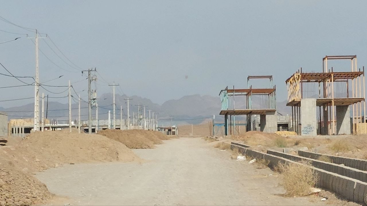 رشد ۷۰ درصدی پیشرفت سایت مسکن ملی بردسکن